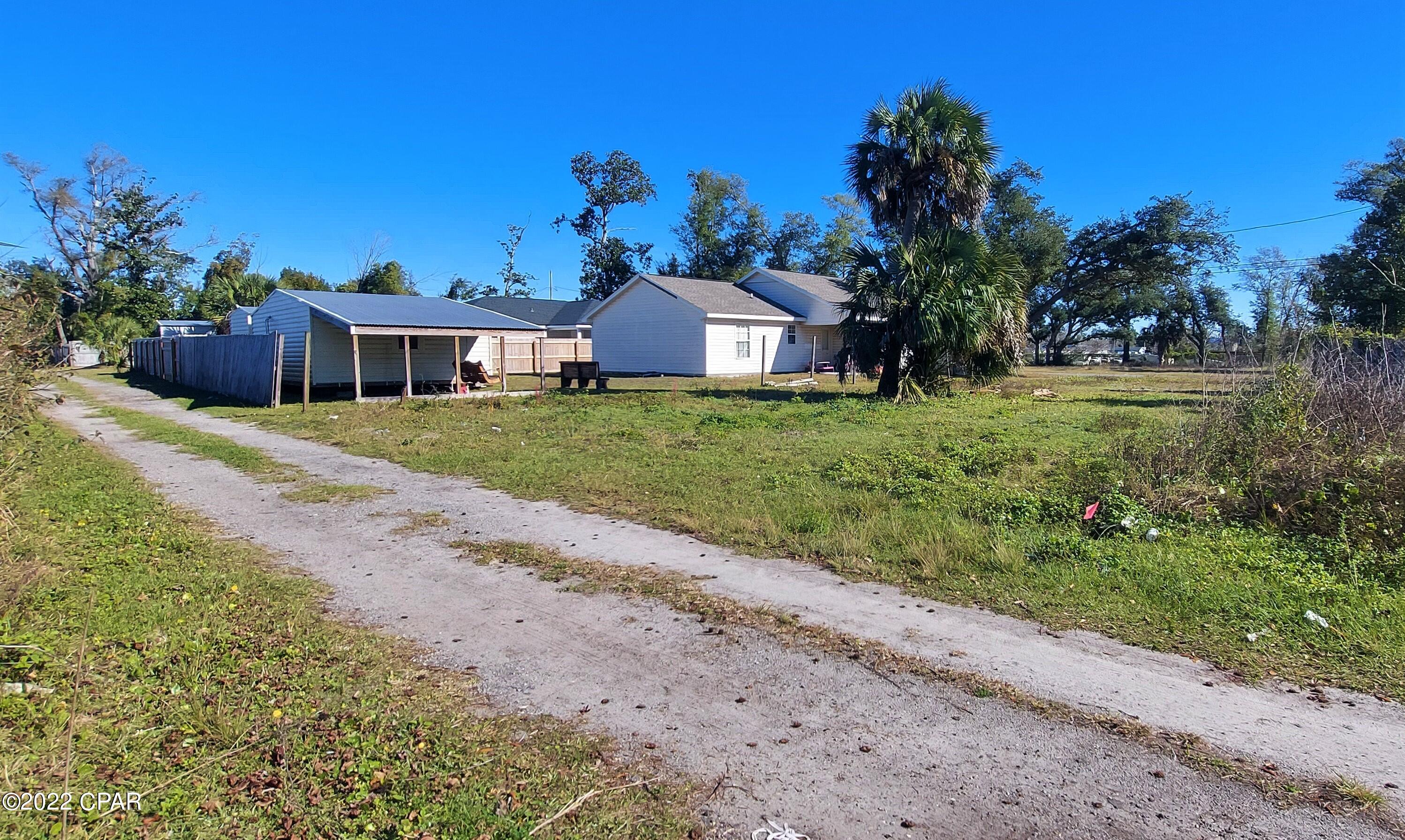 Gulfview Addition - Land