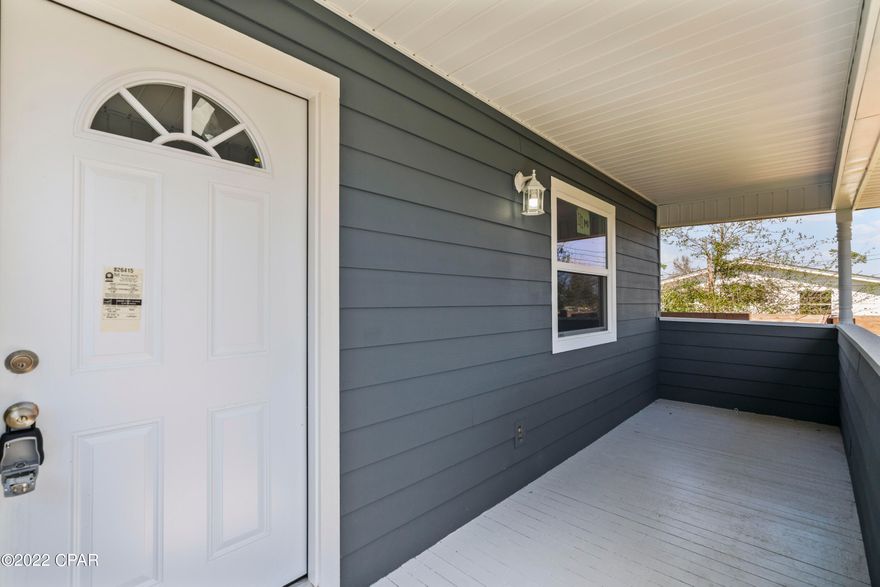 CURRENTLY UNDER CONTRACT, SELLER ACCEPTING BACKUP OFFERS - Renovated and Move-in Ready. This gorgeous home features 4 bedrooms and 2 1/2 baths. Renovations highlight the 3 large bedrooms upstairs, outdoor living space and Florida Room. You can find new interior and exterior paint throughout as well as new flooring in the home. The home has a bedroom with a half bath located downstairs. Kitchen has granite countertops and new appliances. Three large bedrooms are located upstairs. The master bedroom has a large walk-in closet with lots of room to store your clothes. Located in the heart of Lynn Have