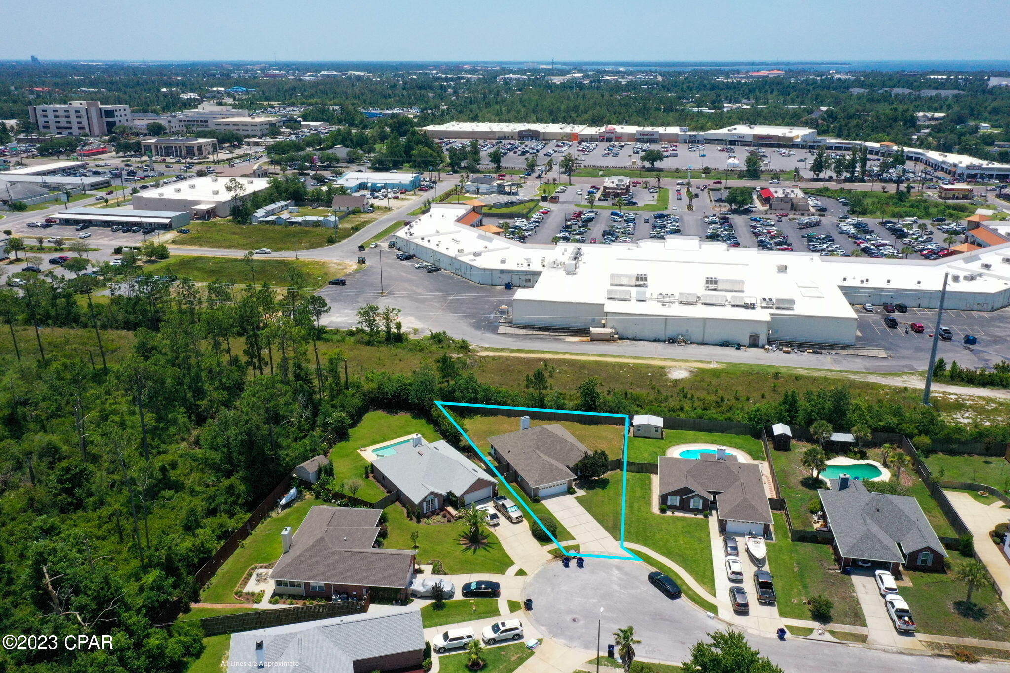 [No Recorded Subdiv] - Residential