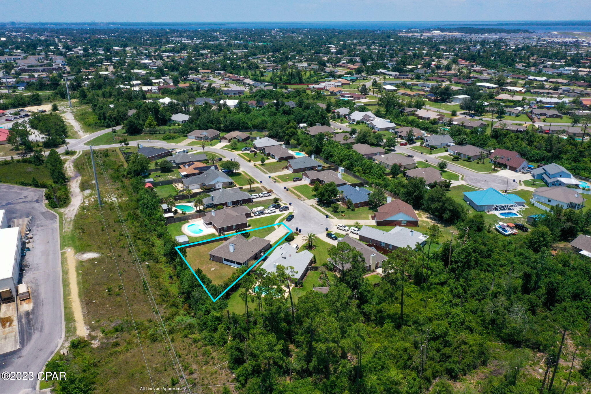 [No Recorded Subdiv] - Residential