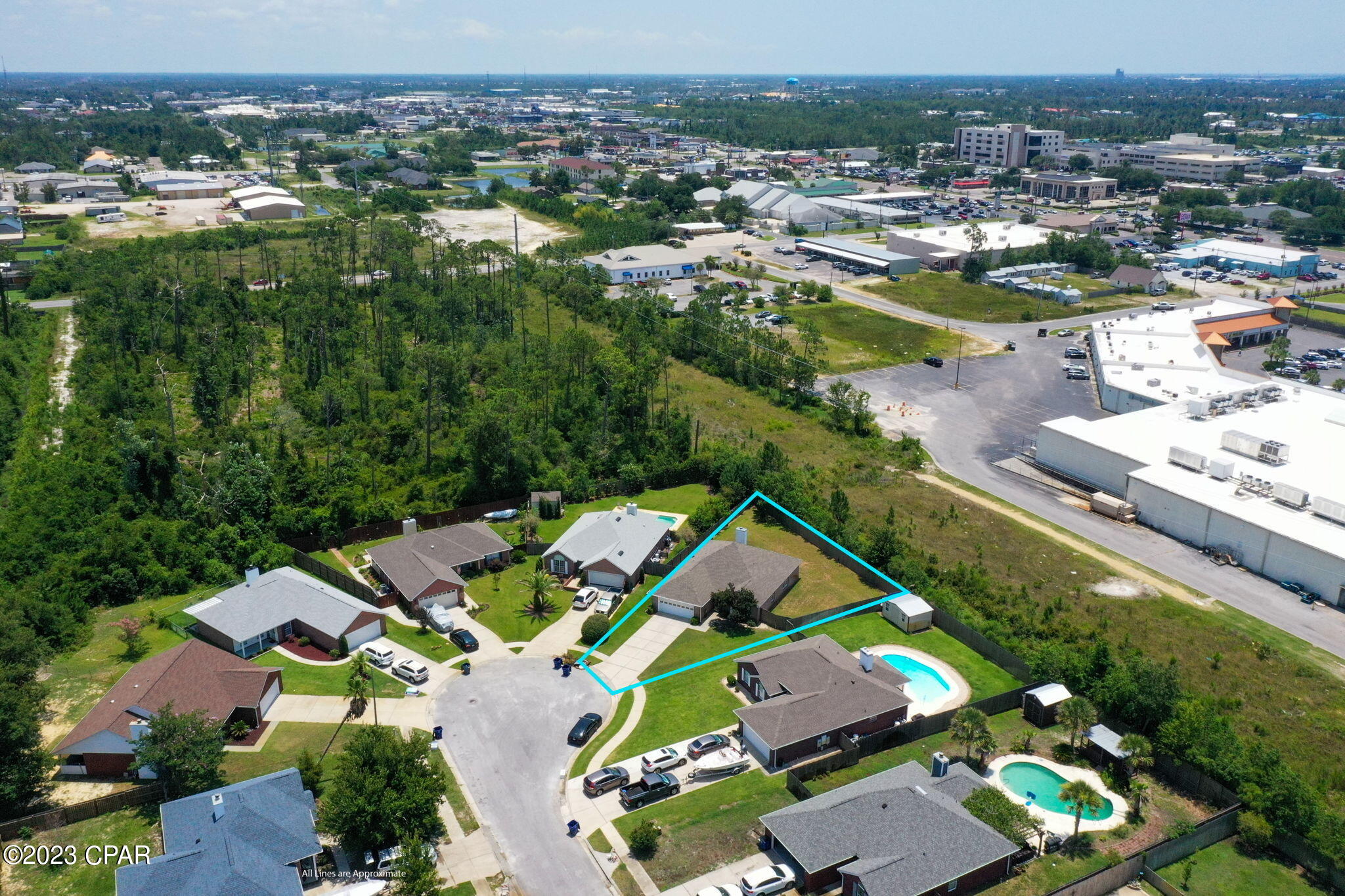 [No Recorded Subdiv] - Residential