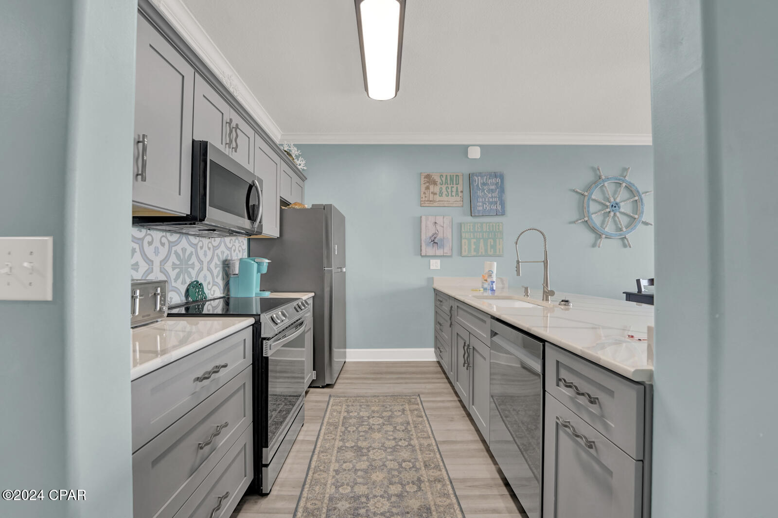 Ocean Ritz - Residential