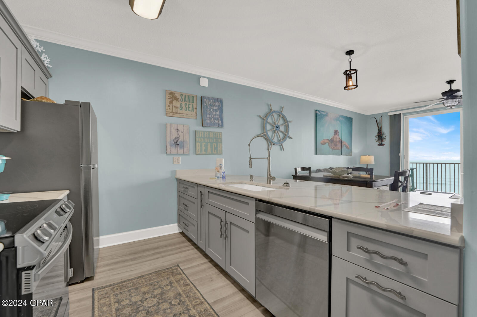 Ocean Ritz - Residential