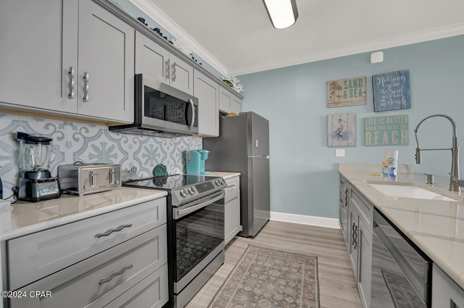 Ocean Ritz - Residential