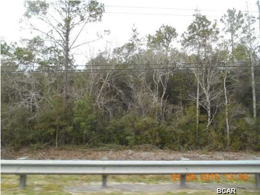 2.79 Acres of Commercial Land, just north of Panama City & Panama City Beach.