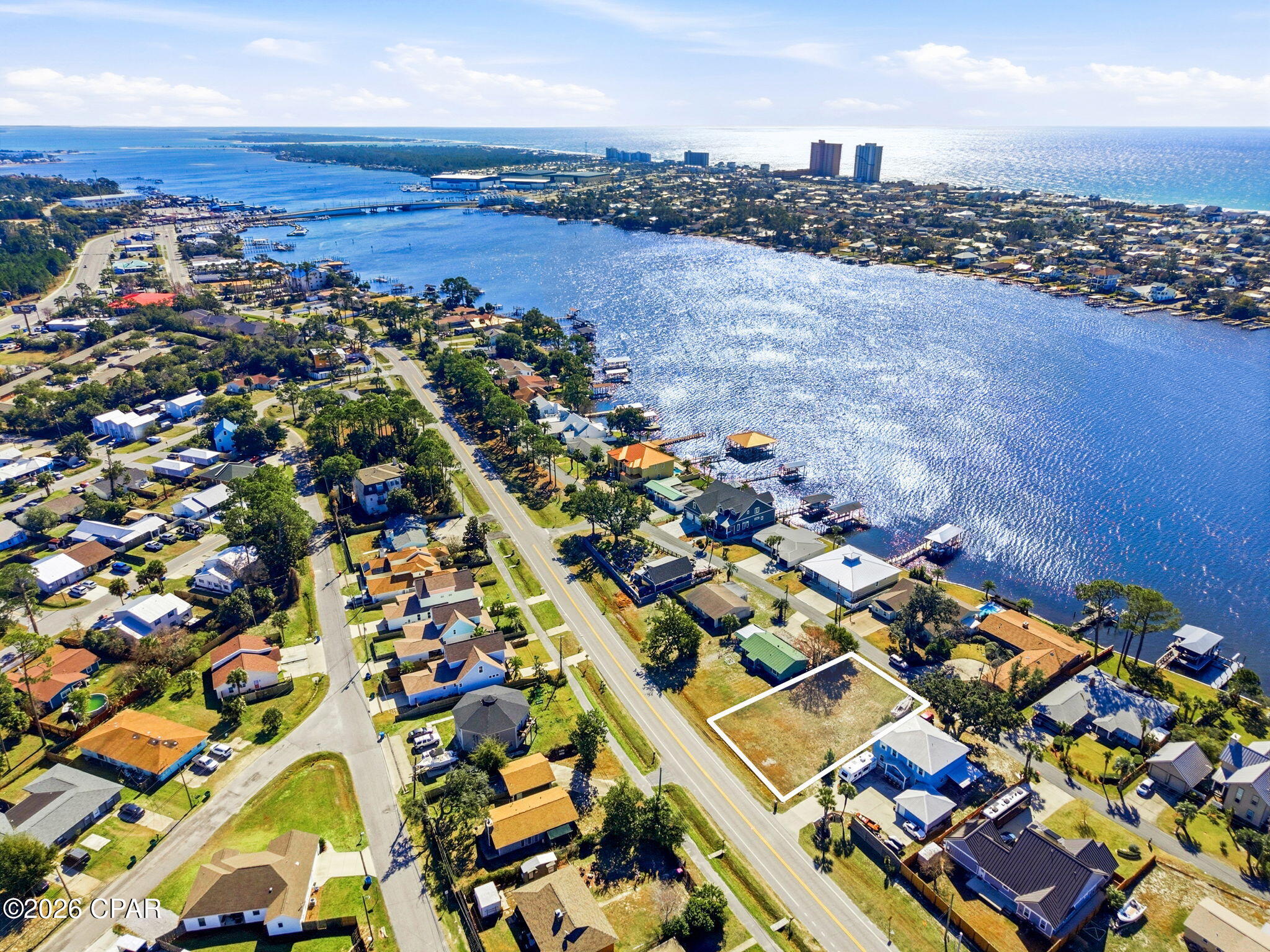 [No Recorded Subdiv] - Land