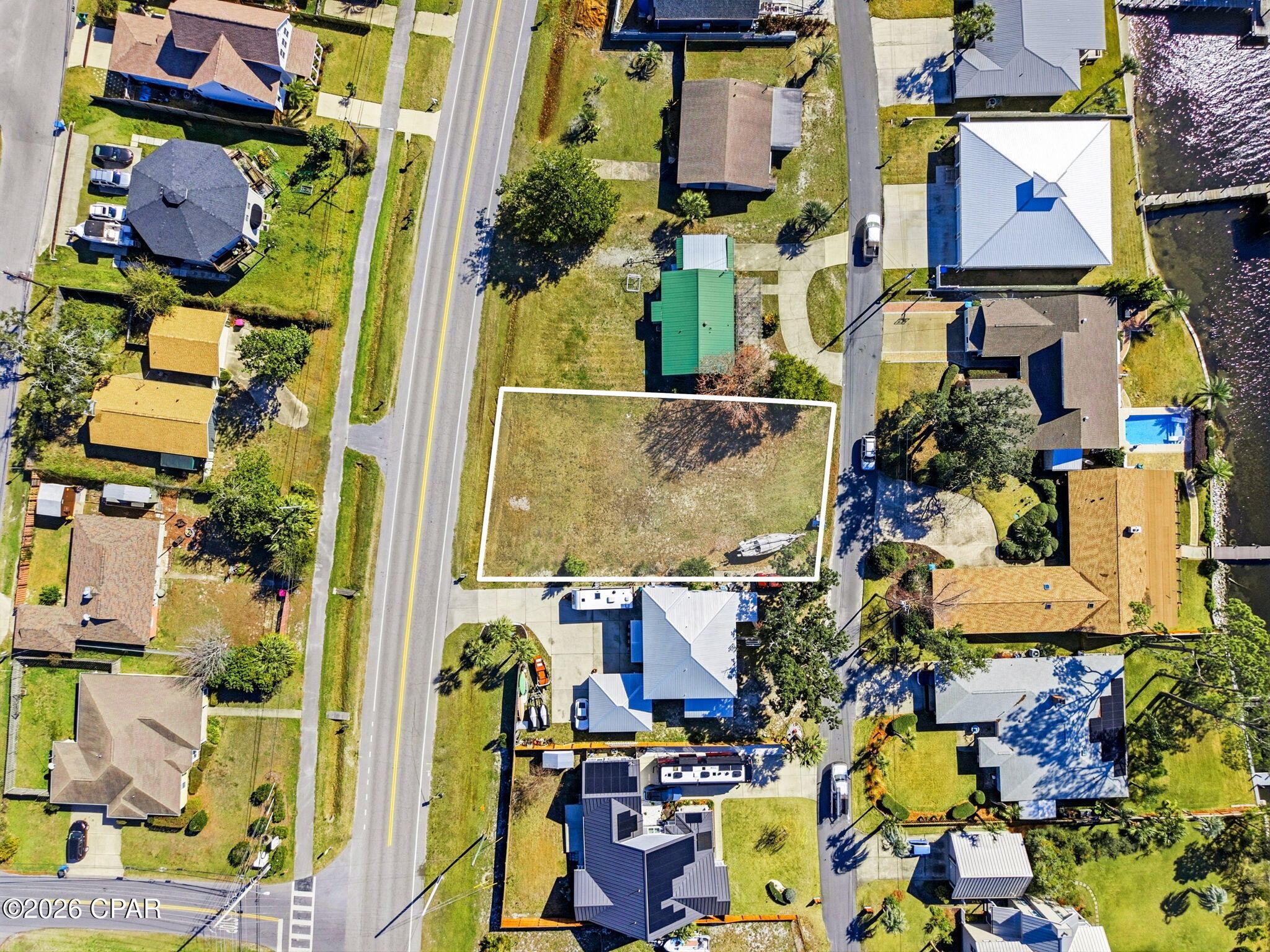 [No Recorded Subdiv] - Land