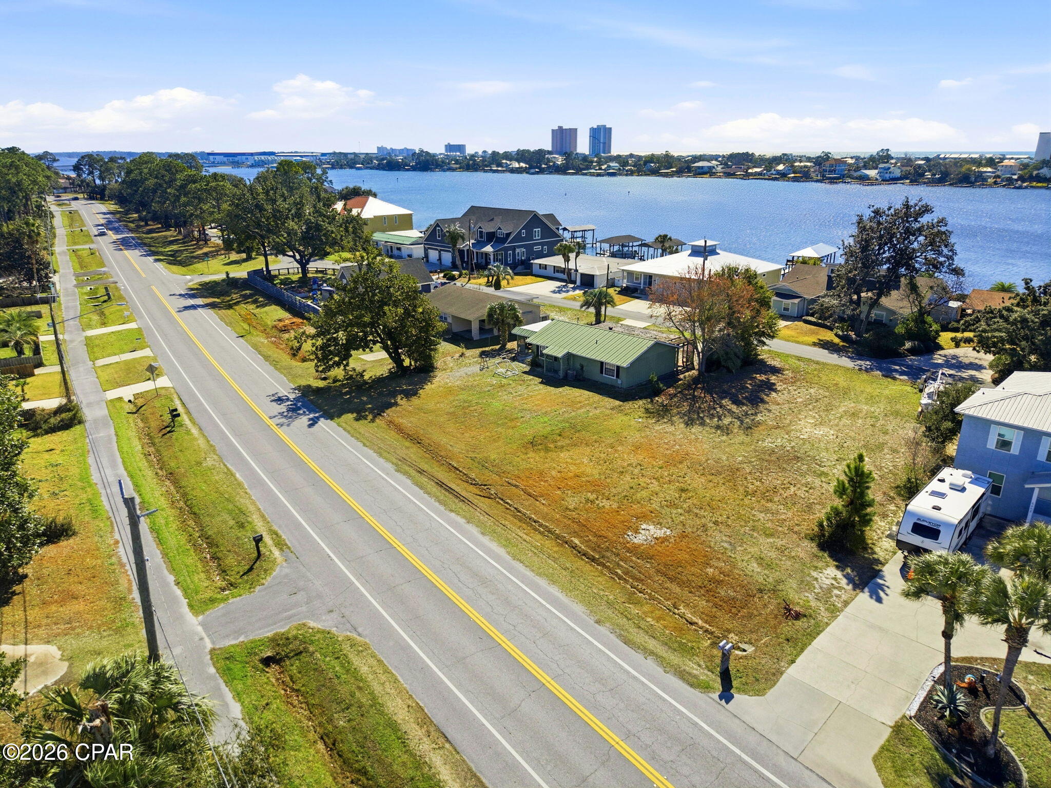 [No Recorded Subdiv] - Land