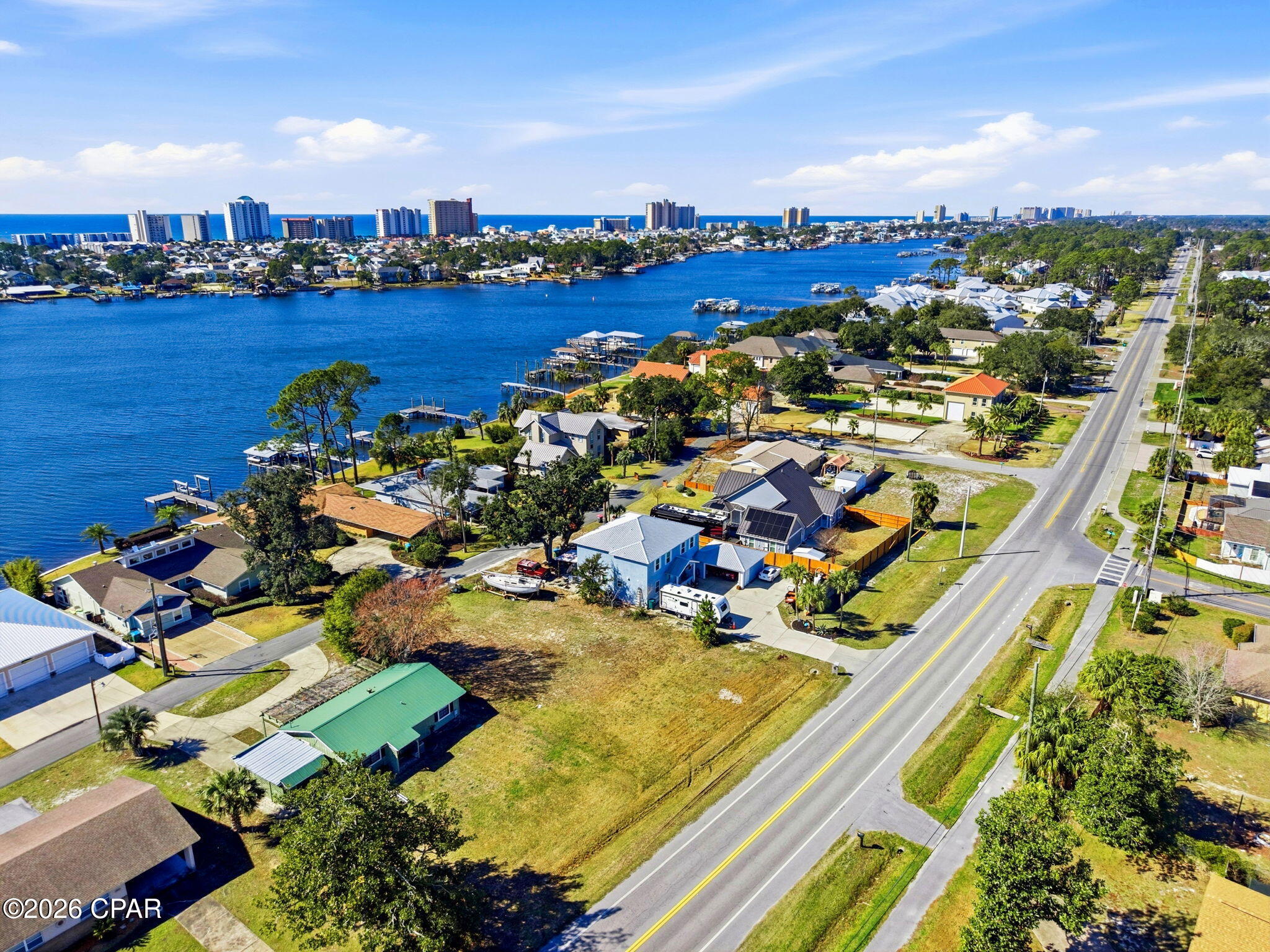 [No Recorded Subdiv] - Land