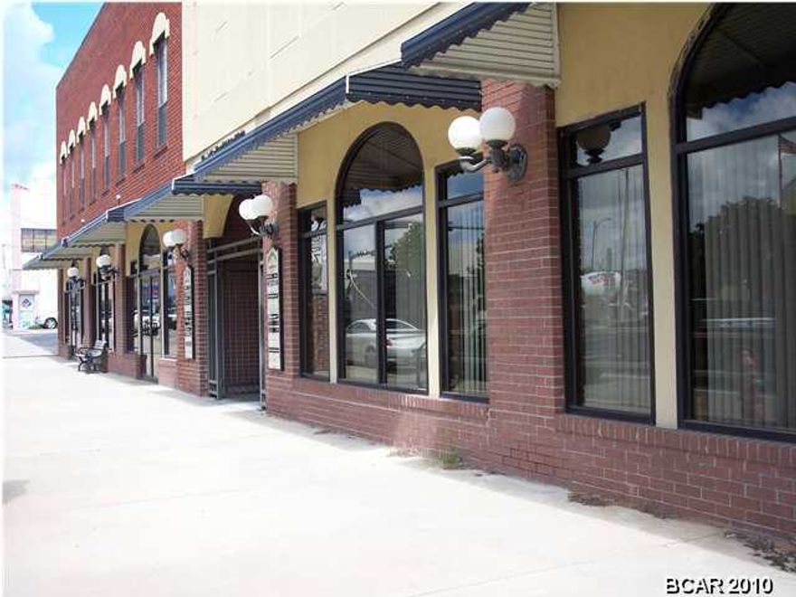 *PRICE REDUCED* ''AS IS''. This is a great redevelopment opportunity for multifamily or commercial office use. Building and Land designated in the ''Economic Development Zone''. The Danley Building sustained storm damage and a new roof has been installed. This office building is located in the heart of the Marianna Business District directly across from the Jackson County Courthouse. Building originally had 14 individually metered suites ranging in size from 710 SF to 4,416 SF, with a wide variety of floor plans. Convenient access with street level suites on Lafayette Street, and front and rear breezeway access to all remaining suites. Street parking is available in the front and rear of the building with a large dedicated parking area located across Market St, with public parking close by