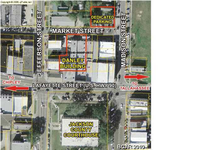 No Named Subdivision - Commercial Sale