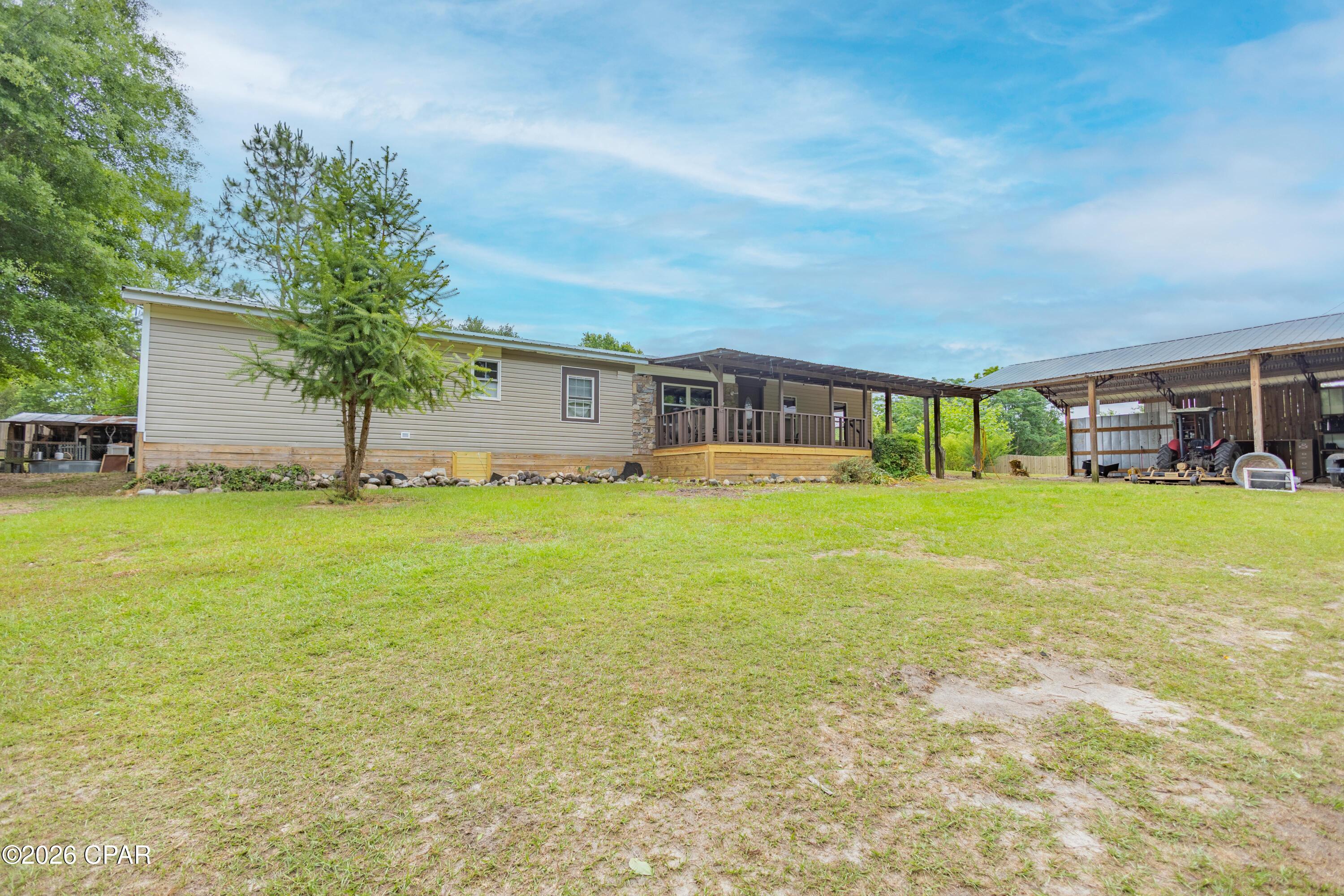 No Named Subdivision - Residential