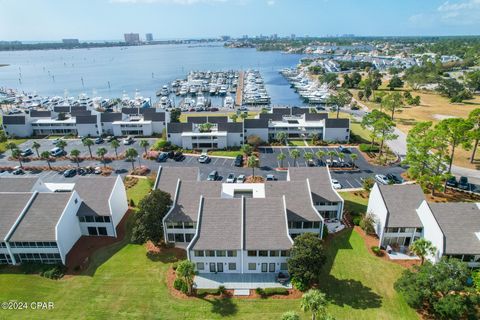 A home in Panama City Beach