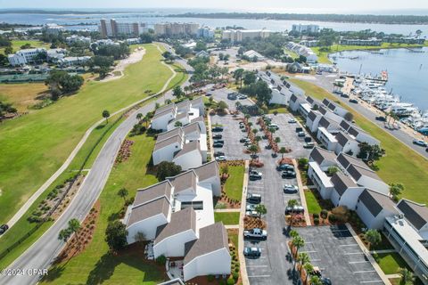 A home in Panama City Beach