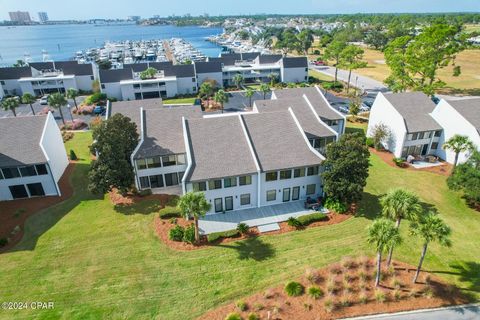 A home in Panama City Beach