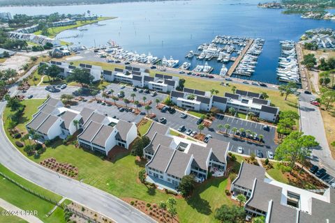 A home in Panama City Beach