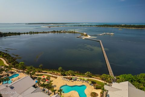 A home in Panama City Beach