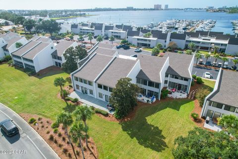 A home in Panama City Beach