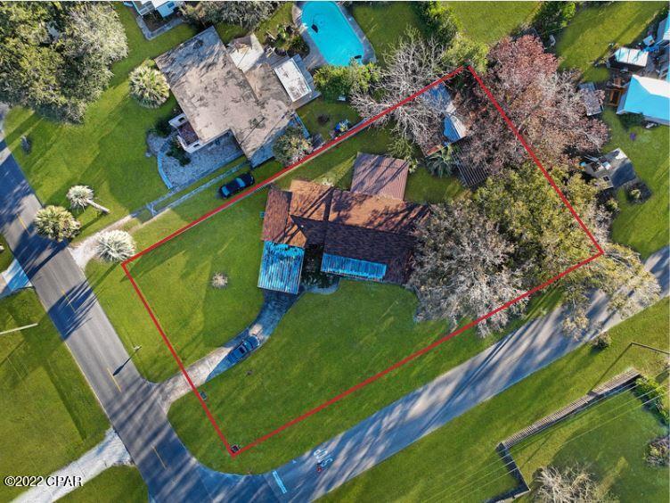 No Named Subdivision - Residential