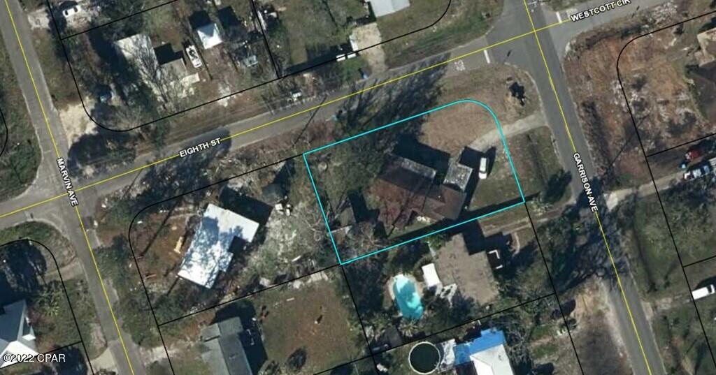 No Named Subdivision - Residential