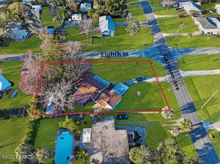 No Named Subdivision - Residential