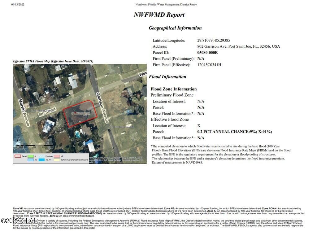 No Named Subdivision - Residential