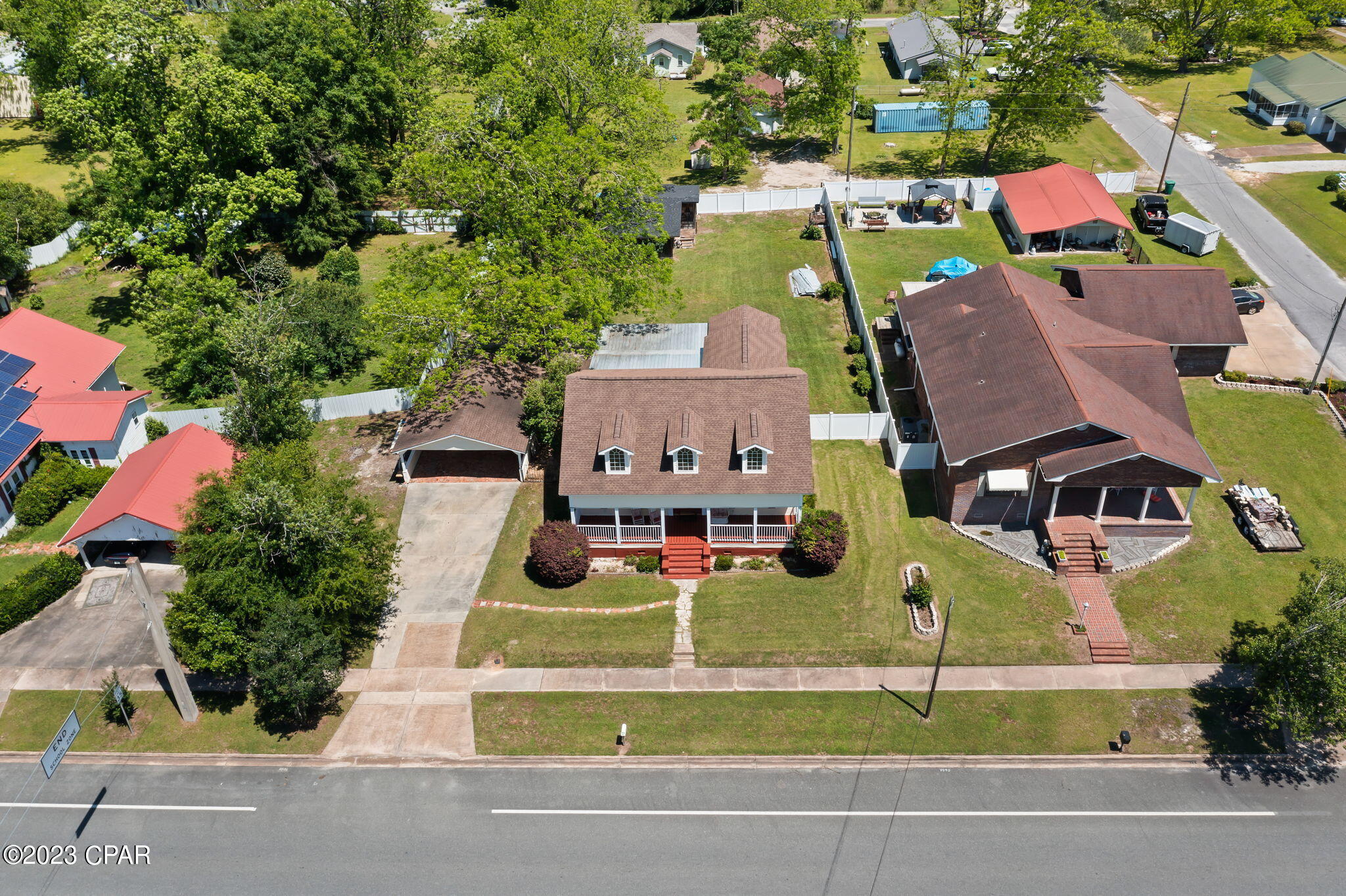 [No Recorded Subdiv] - Residential