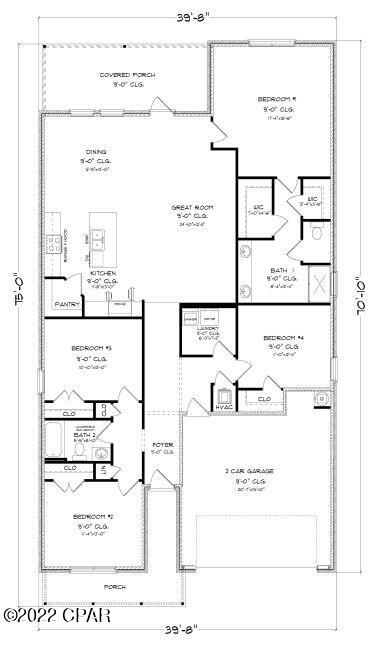 Andrews Plantation - Residential