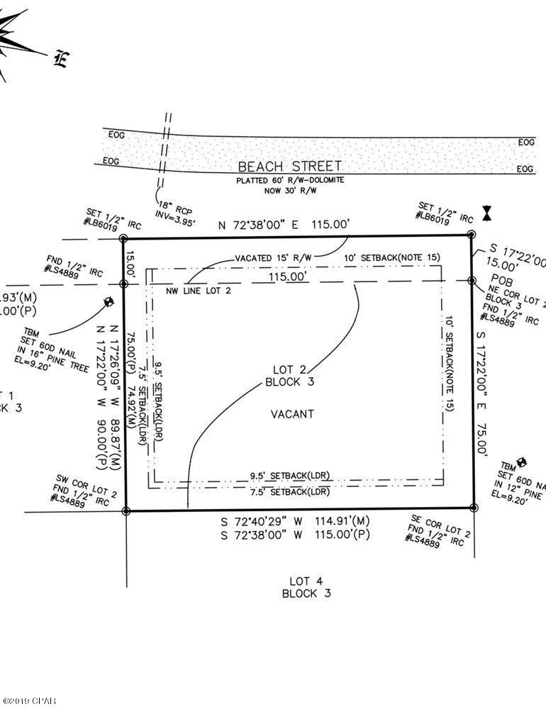 [No Recorded Subdiv] - Land