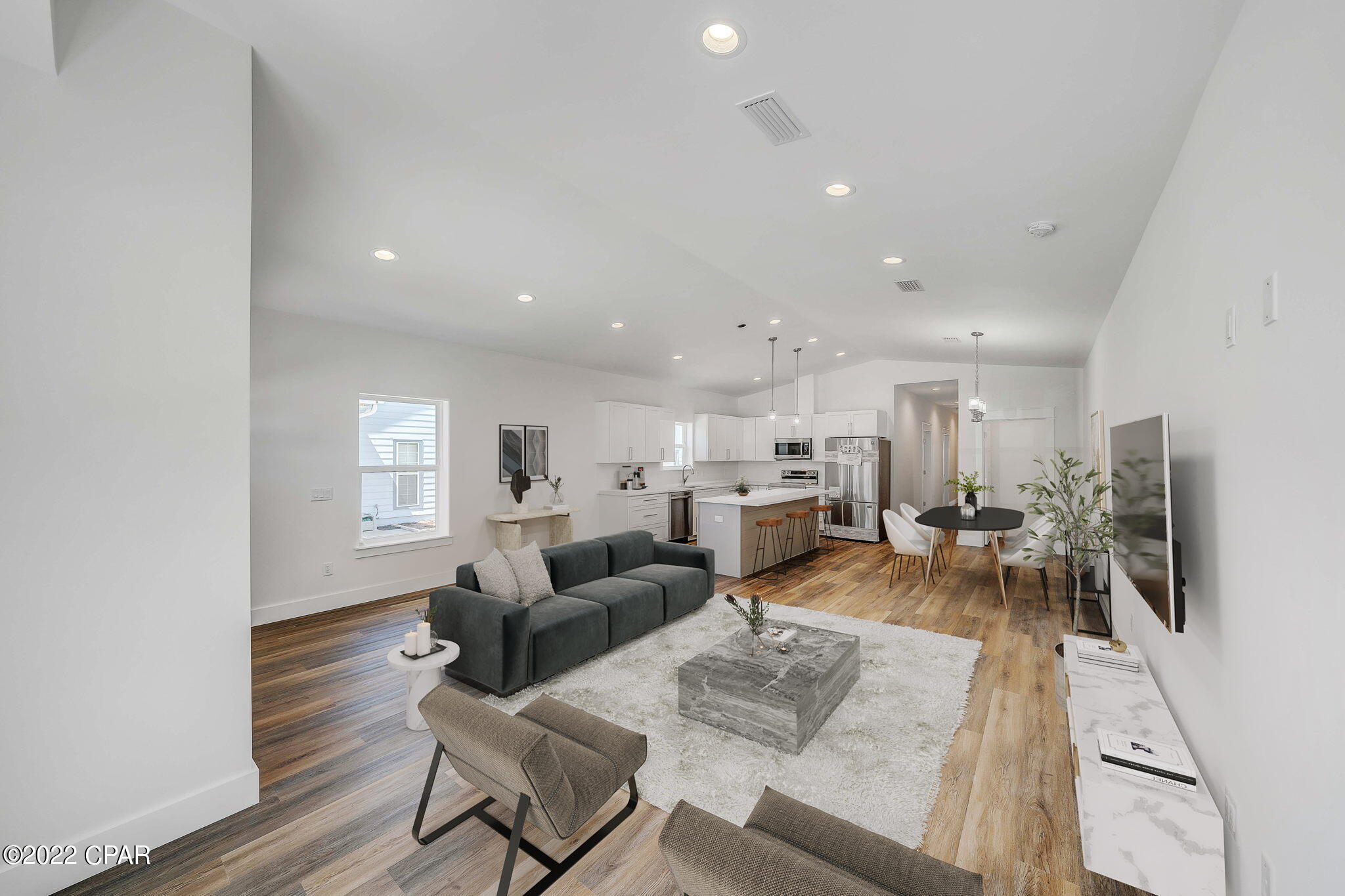 No Named Subdivision - Residential