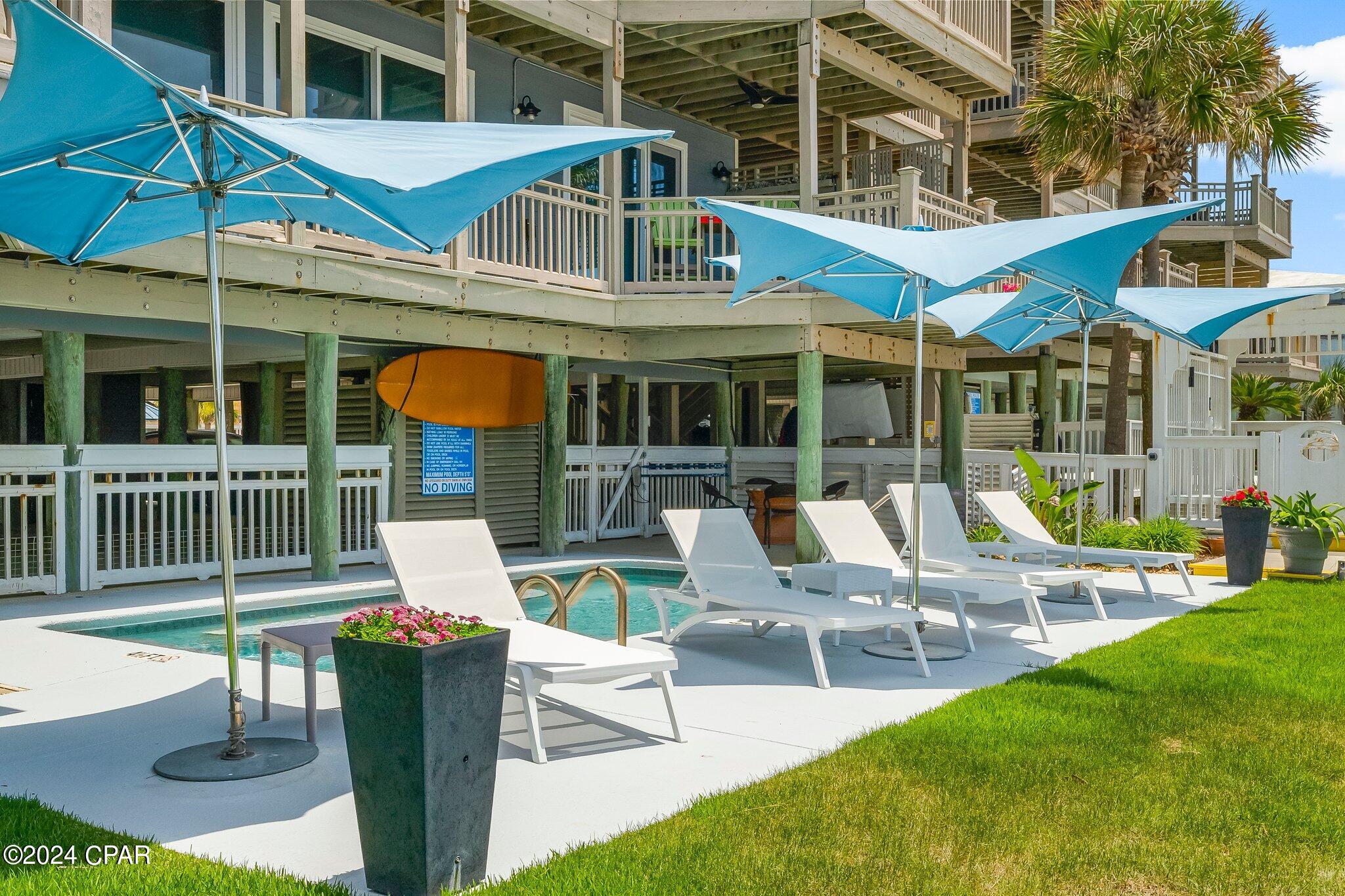 Bel Air Beach Condo - Residential