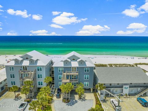 A home in Panama City Beach