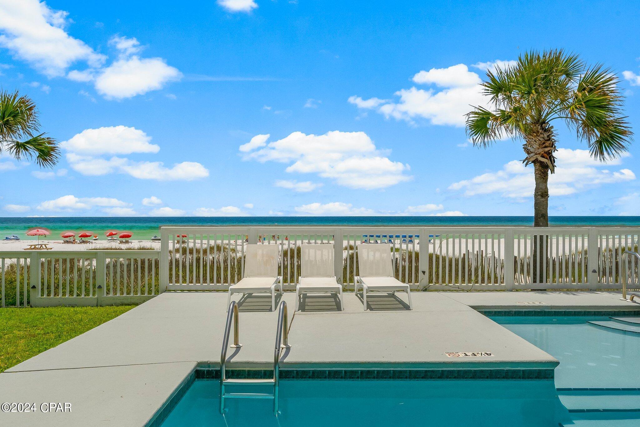 Bel Air Beach Condo - Residential