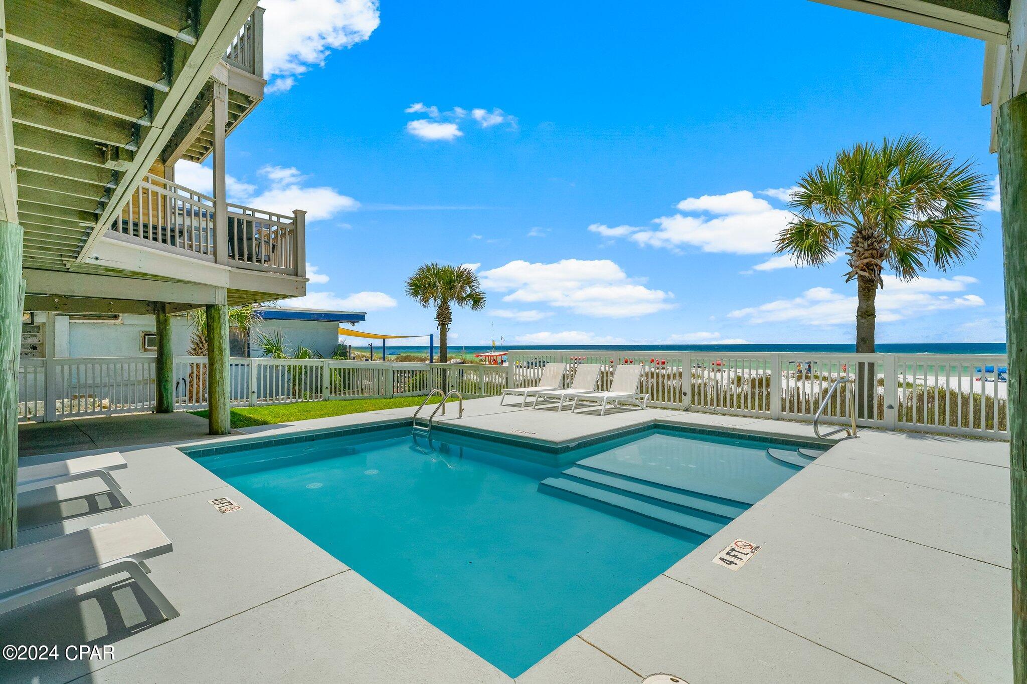 Bel Air Beach Condo - Residential