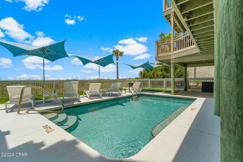 A home in Panama City Beach