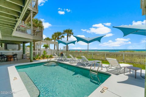 A home in Panama City Beach