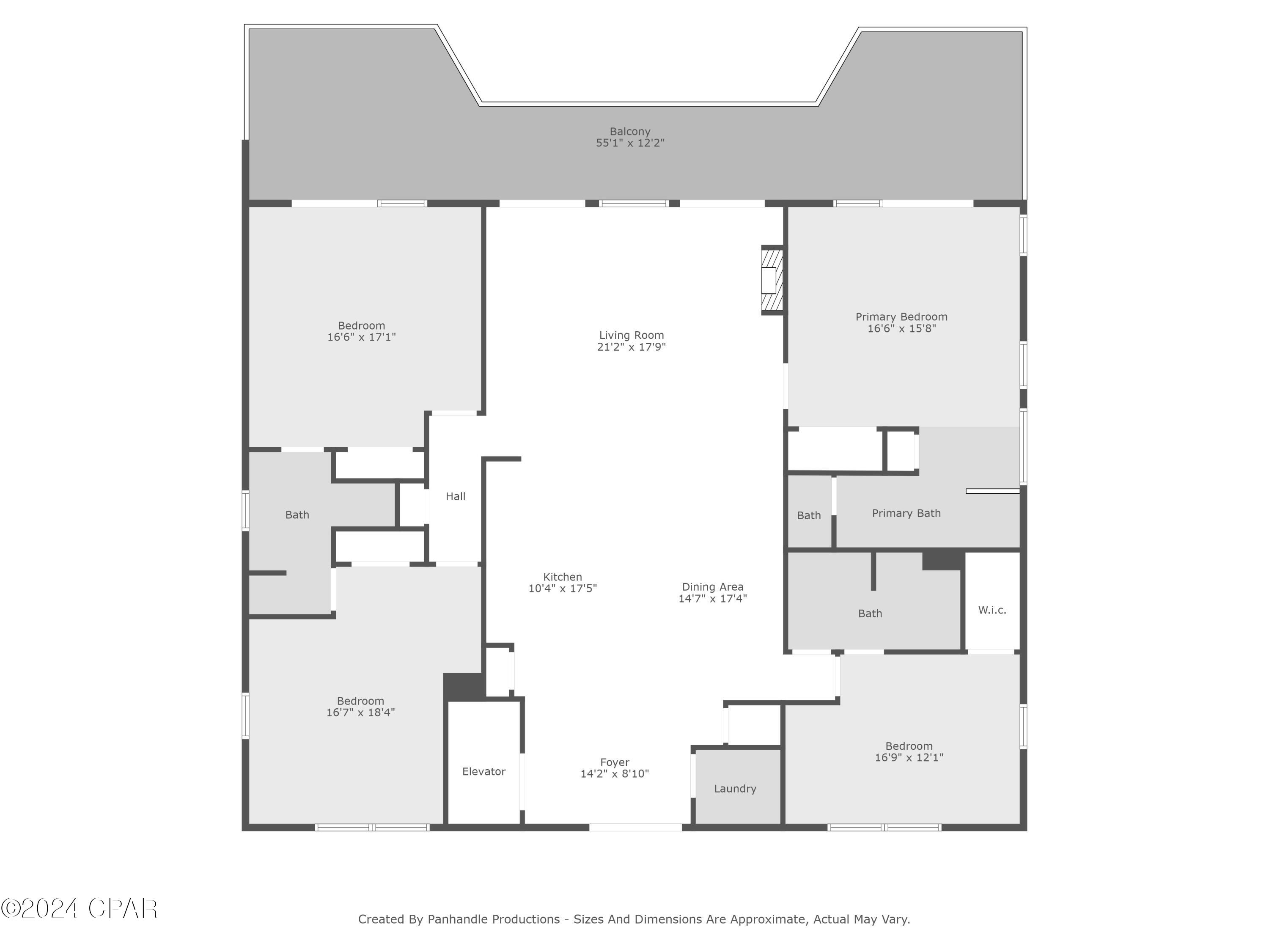 Bel Air Beach Condo - Residential