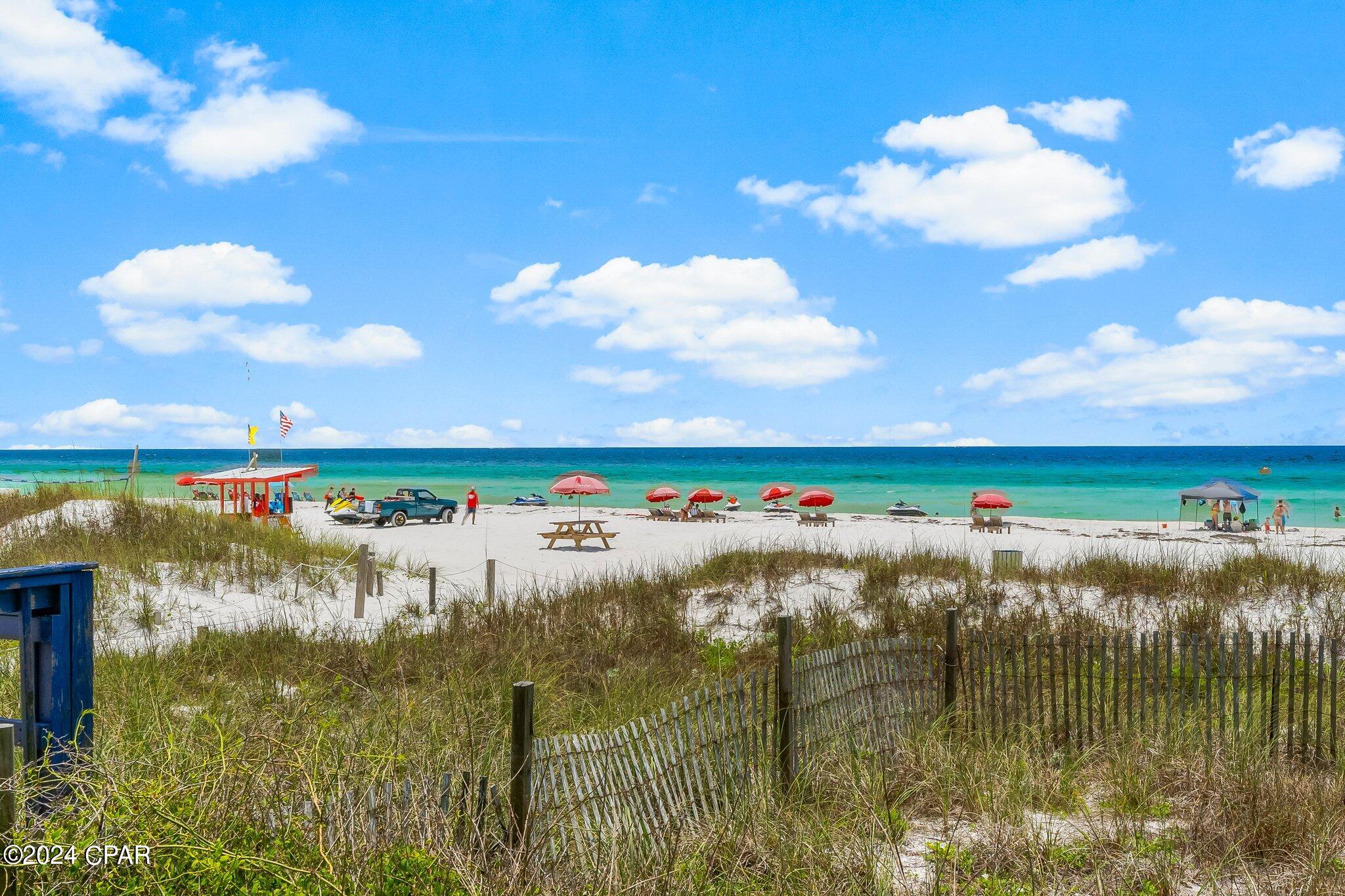 Bel Air Beach Condo - Residential