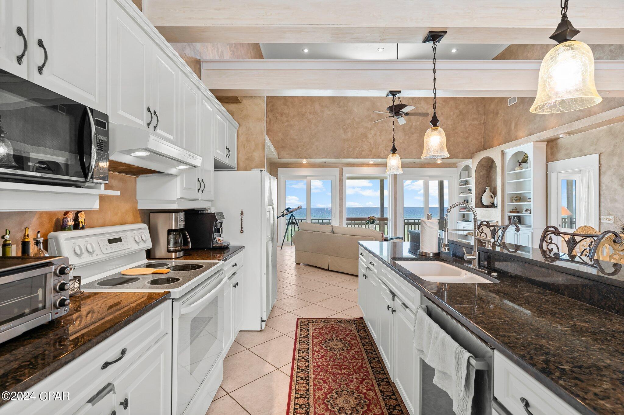 Bel Air Beach Condo - Residential