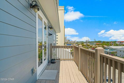 A home in Panama City Beach