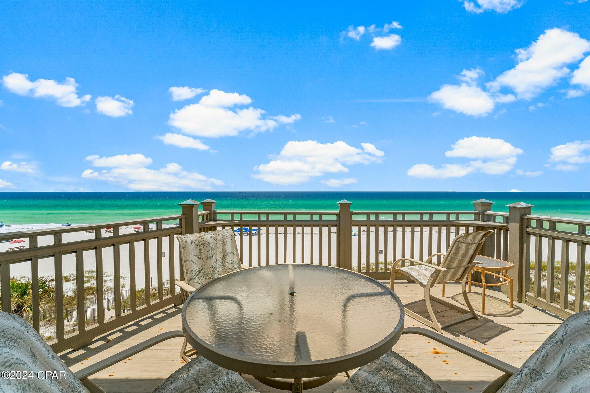 Bel Air Beach Condo - Residential