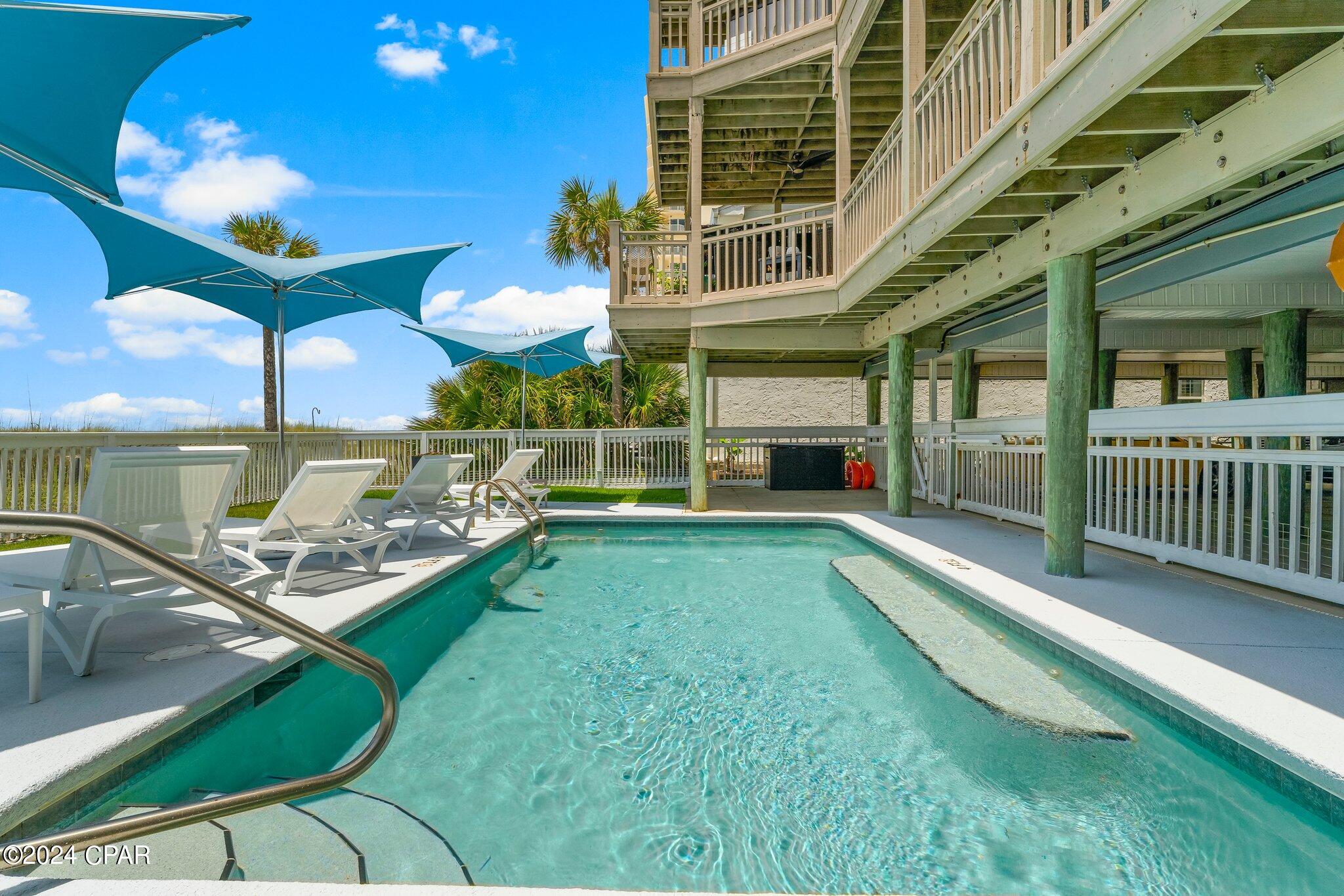 Bel Air Beach Condo - Residential