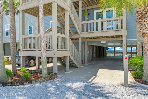 A home in Panama City Beach