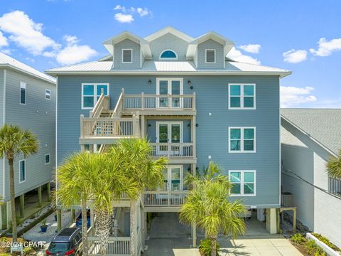 A home in Panama City Beach