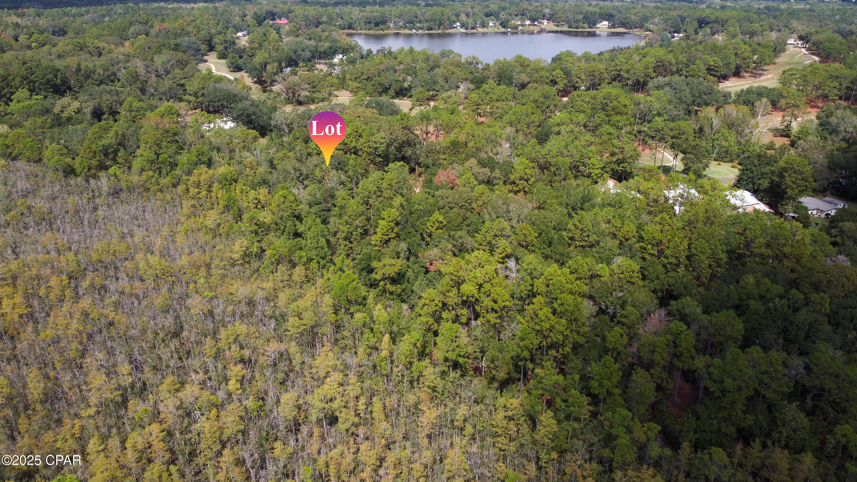 Dogwood Lake Estates - Land