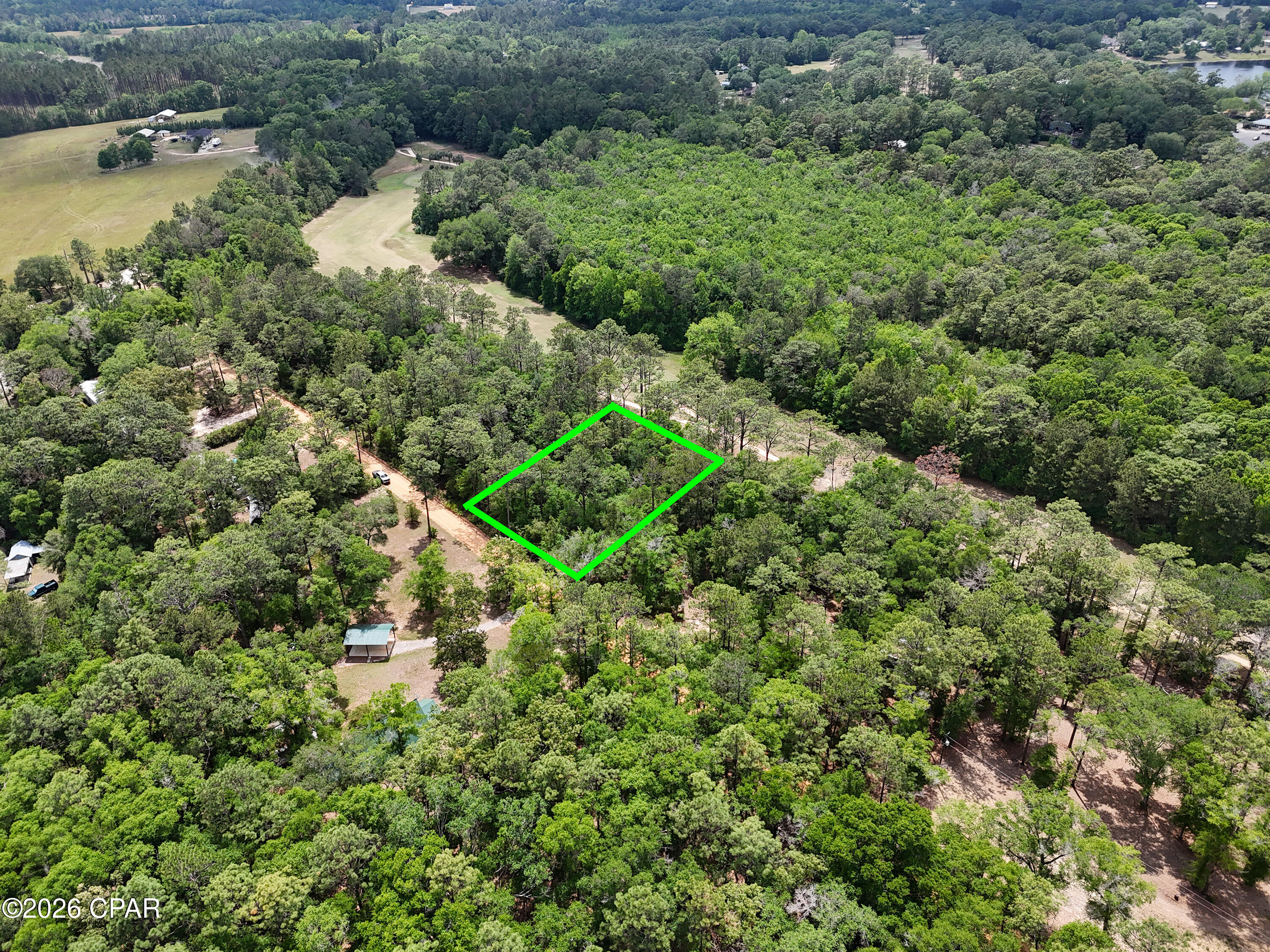 Dogwood Lake Estates - Land
