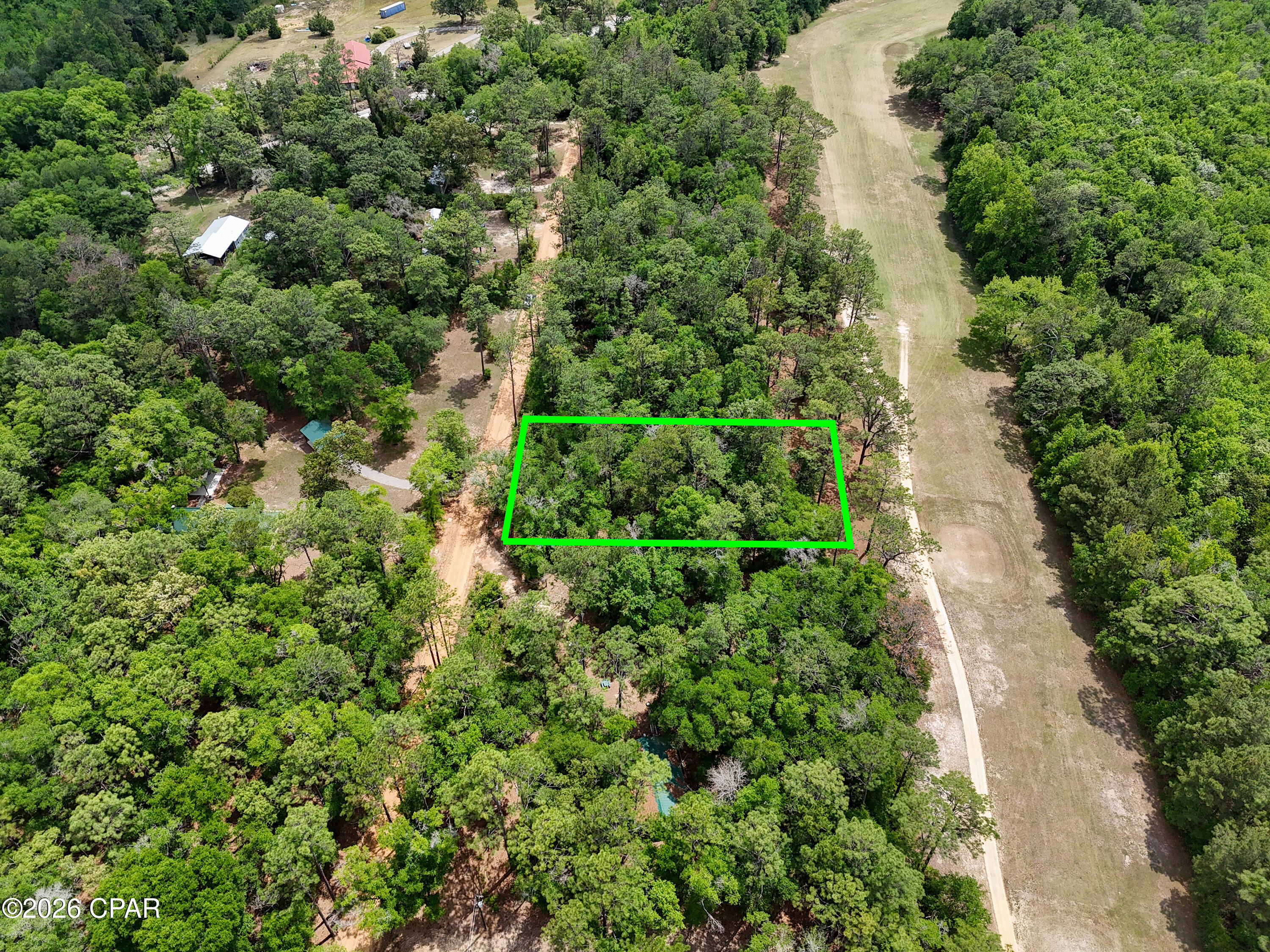 Dogwood Lake Estates - Land