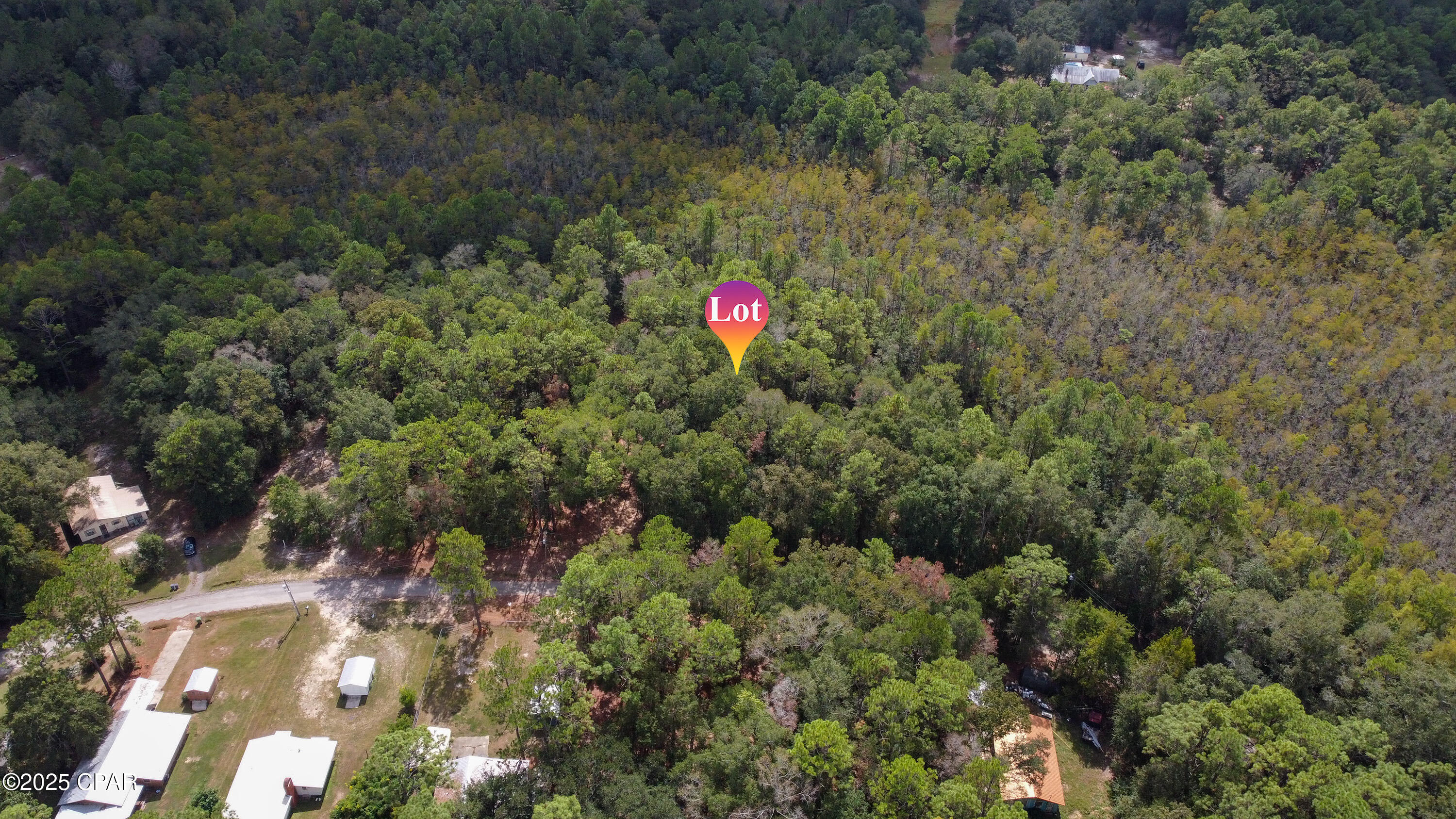 Dogwood Lake Estates - Land