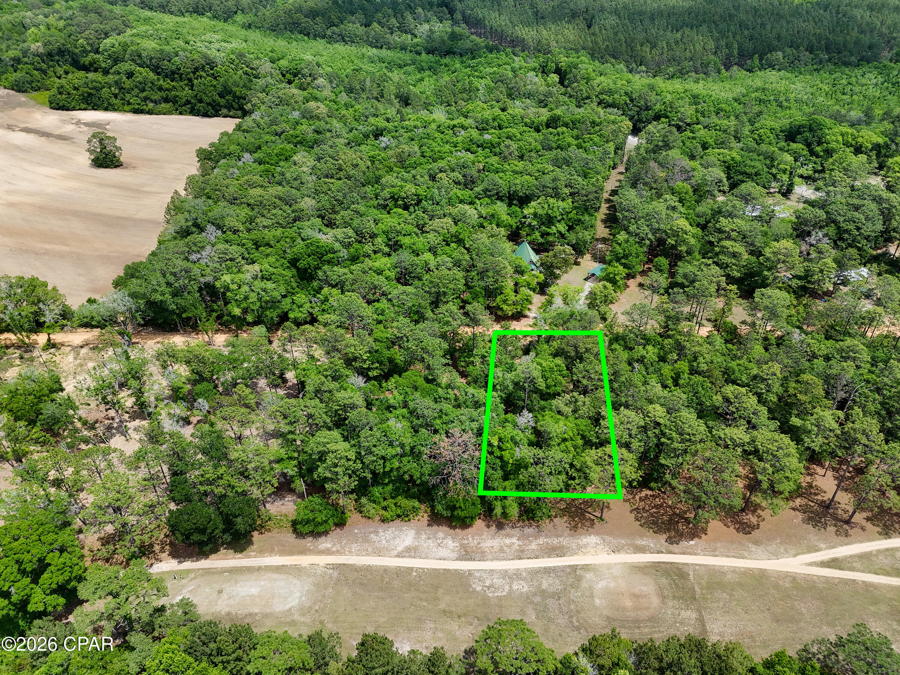 Dogwood Lake Estates - Land