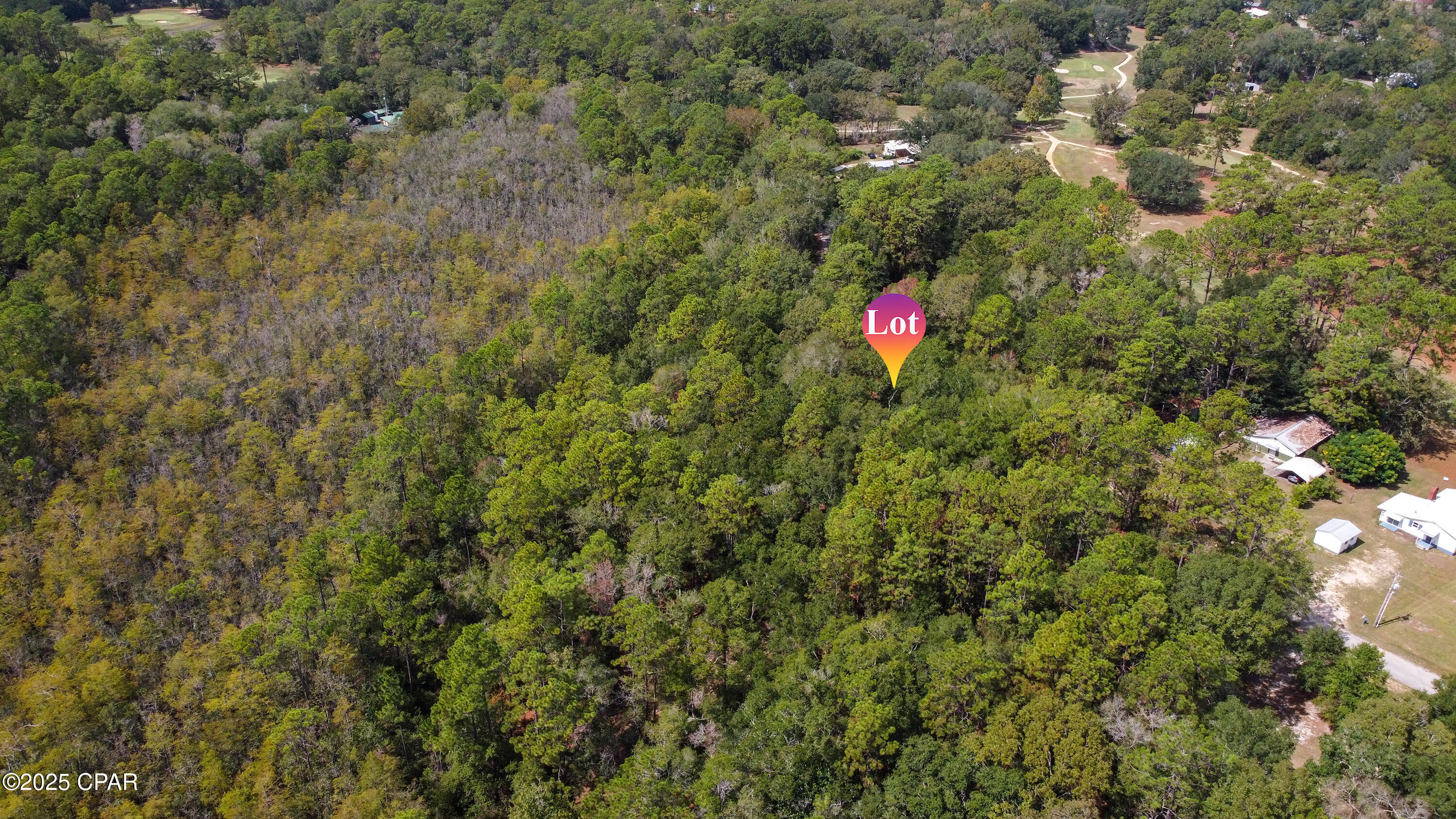 Dogwood Lake Estates - Land